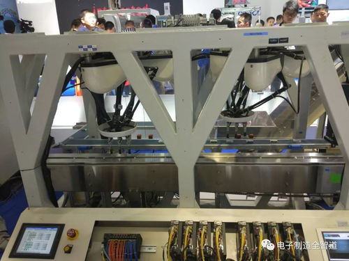 智慧制造新前沿 聚焦实用工业自动化、机器人及智能视觉解决方案