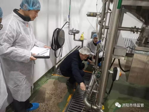 市市场监管局在我区开展食品生产企业公开评价体系检查活动摄像与制作服务纪实