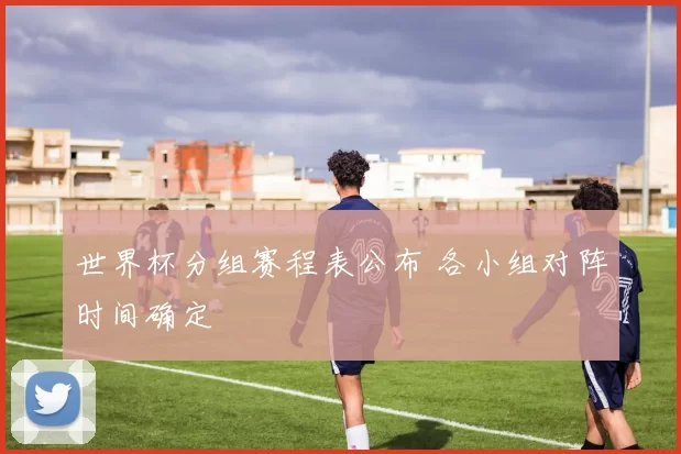 世界杯分组赛程表公布 各小组对阵时间确定