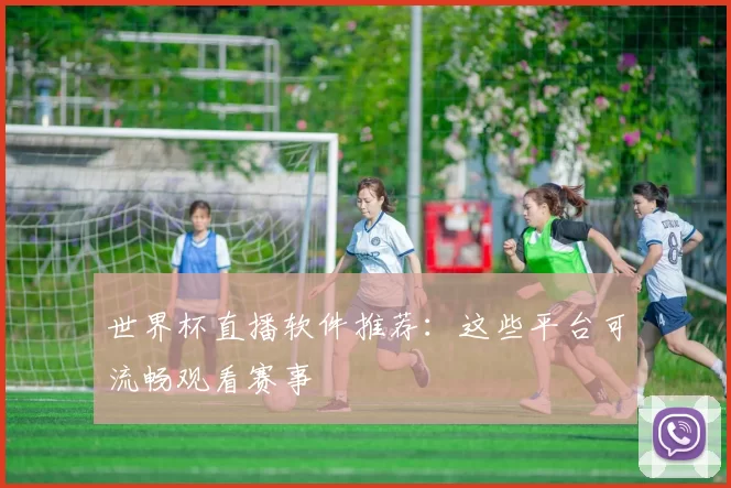 世界杯直播软件推荐：这些平台可流畅观看赛事