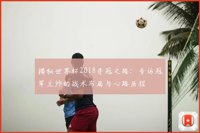 揭秘世界杯2018夺冠之路:专访冠军主帅的战术布局与心路历程