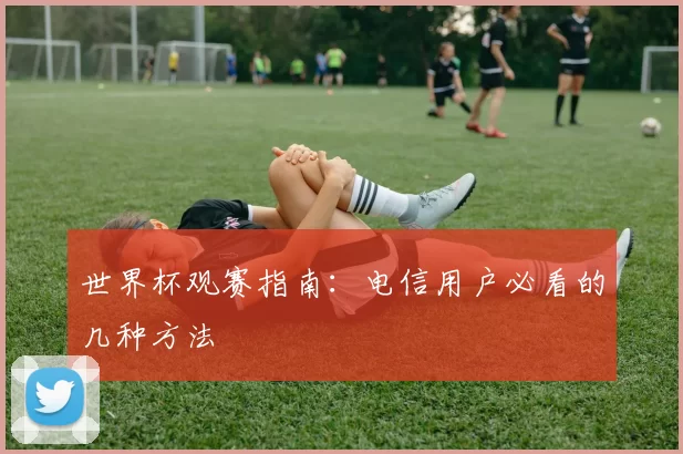 世界杯观赛指南：电信用户必看的几种方法