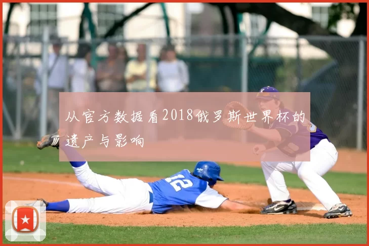 从官方数据看2018俄罗斯世界杯的遗产与影响