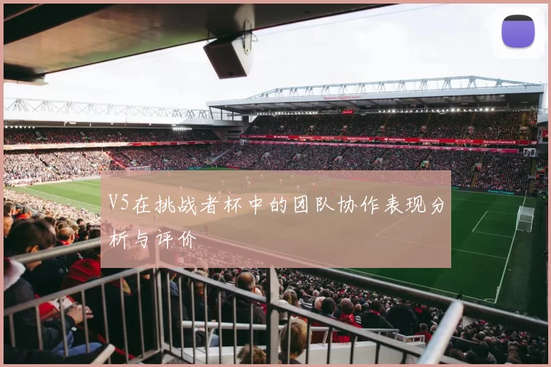 V5在挑战者杯中的团队协作表现分析与评价