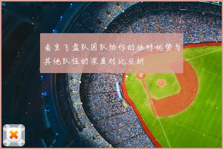 南京飞盘队团队协作的独特优势与其他队伍的深度对比分析