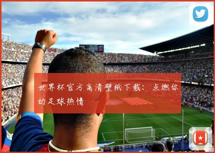 世界杯官方高清壁纸下载:点燃你的足球热情