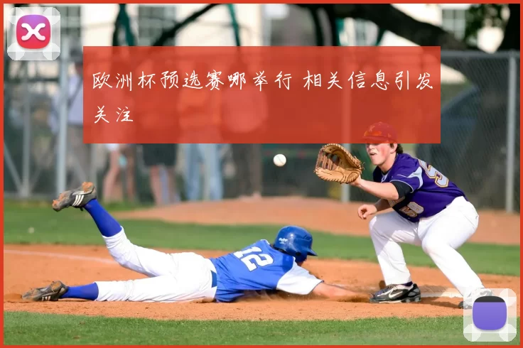 欧洲杯预选赛哪举行 相关信息引发关注