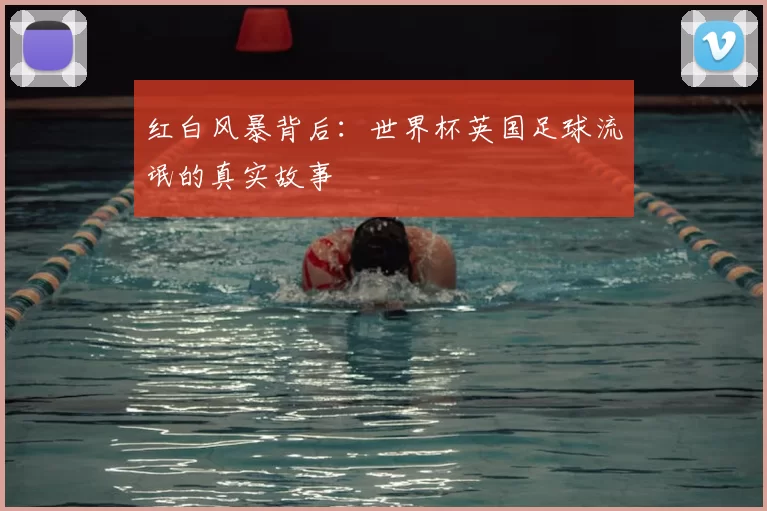 红白风暴背后:世界杯英国足球流氓的真实故事