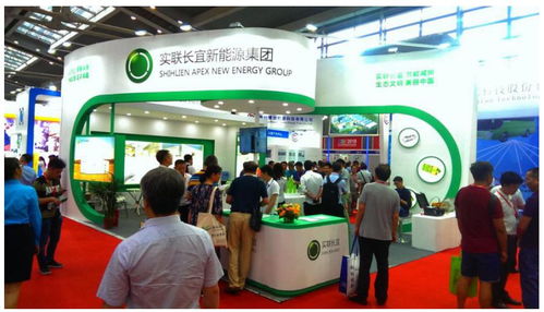 CIBF2018展后精彩回放 实联长宜新能源集团展会圆满成功
